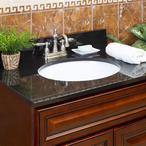 49 x 22 bathroom vanity top with sink